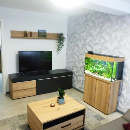 Ferienwohnung Familie Mergner บัดลังเงนซัลซา ภายนอก รูปภาพ