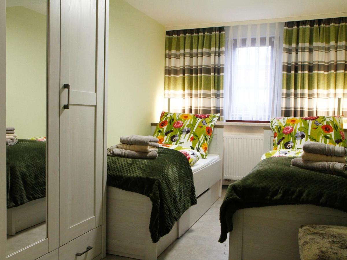 Ferienwohnung Familie Mergner บัดลังเงนซัลซา ภายนอก รูปภาพ
