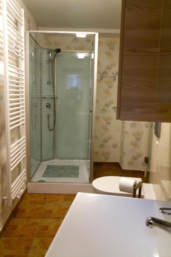 Ferienwohnung Familie Mergner บัดลังเงนซัลซา ภายนอก รูปภาพ